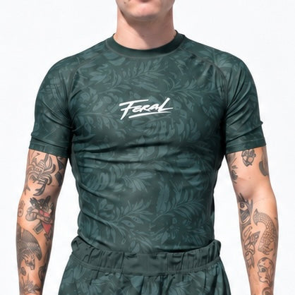 Rashguard - Jungle