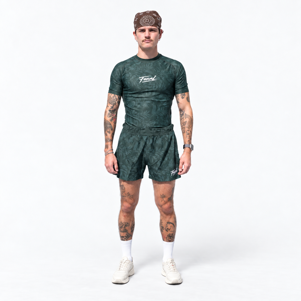 Short - Jungle