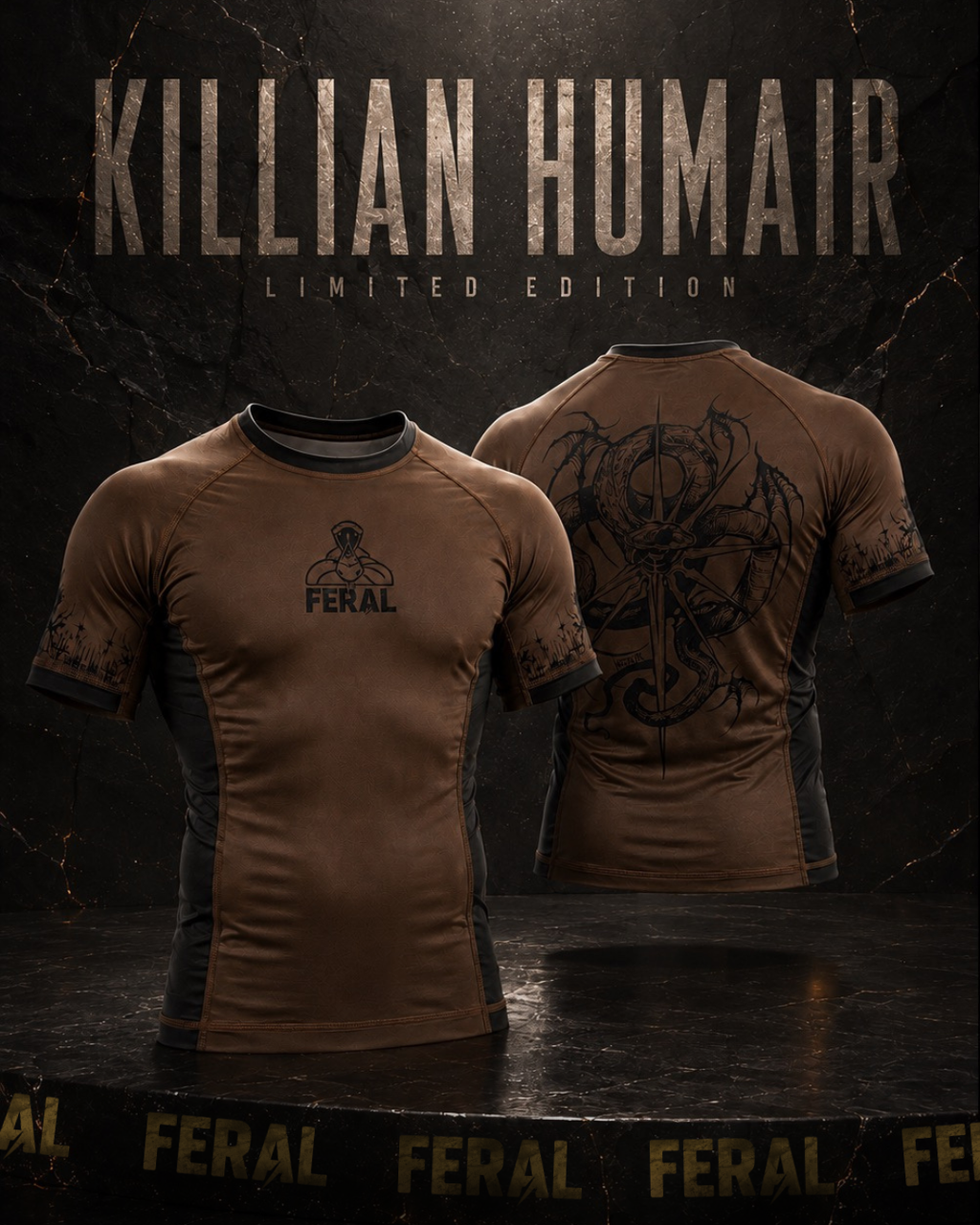 rashguard - Killian Humair