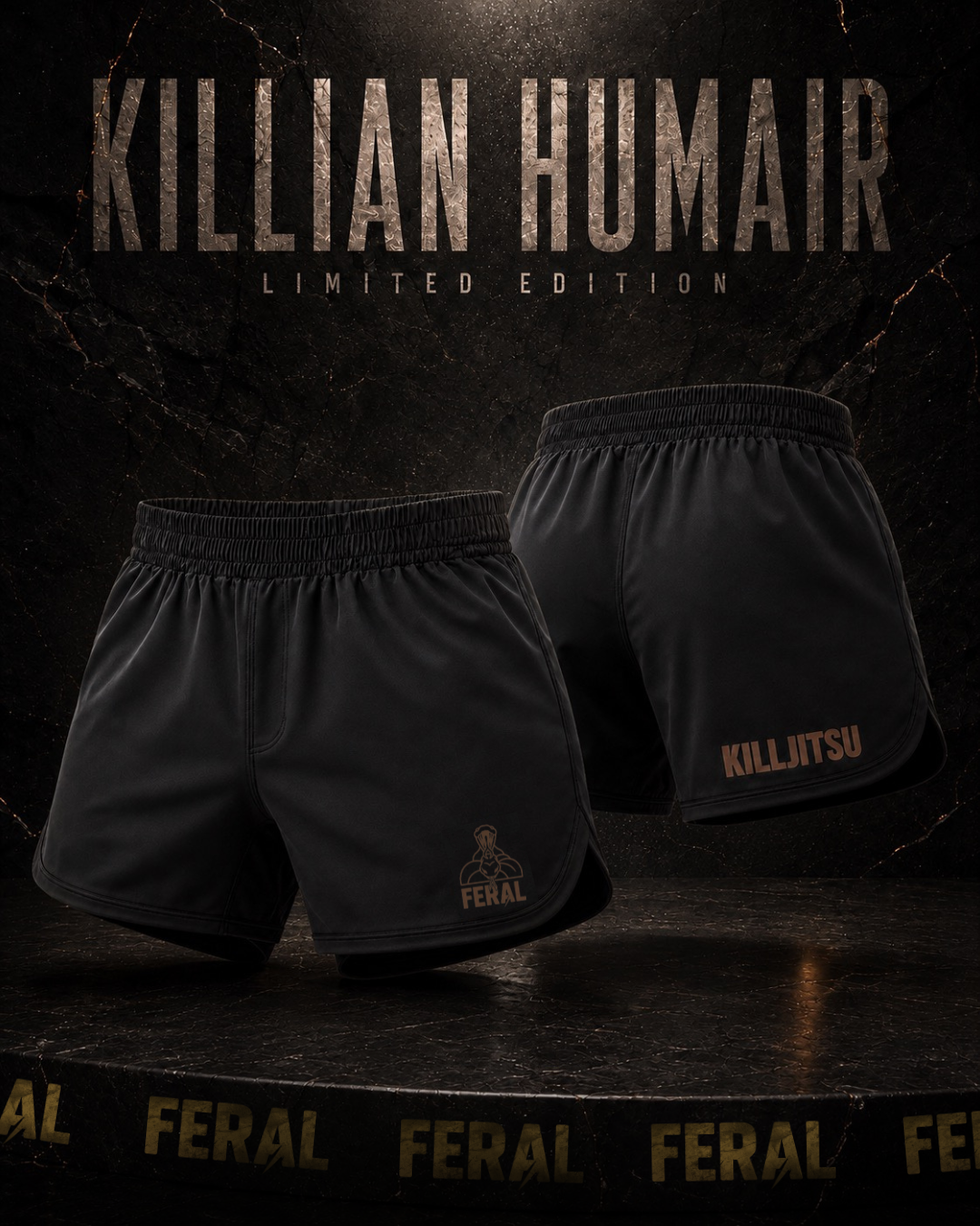 Short - Killian Humair