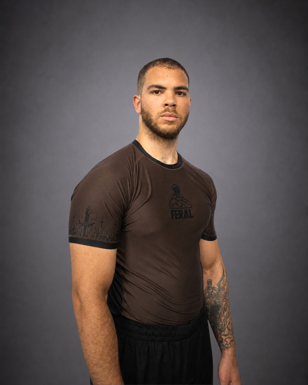 rashguard - Killian Humair