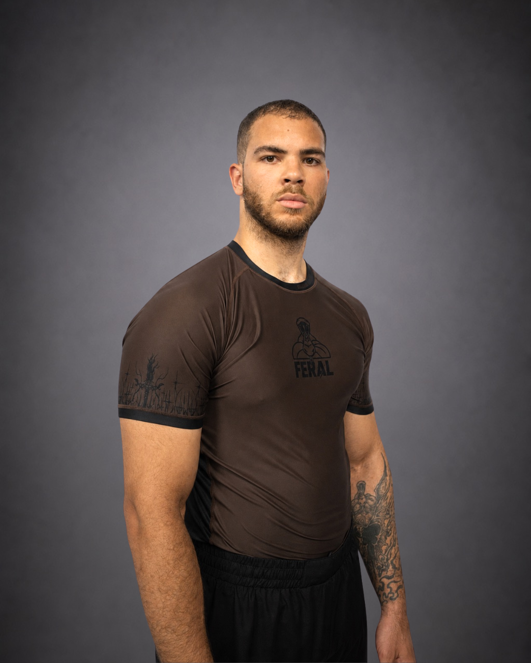 rashguard - Killian Humair